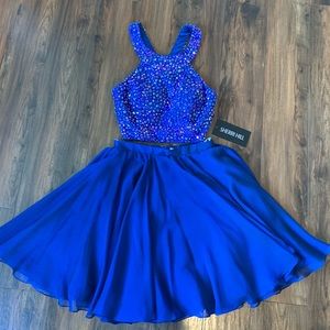 Sherri Hill Homecoming Winter Ball Dress